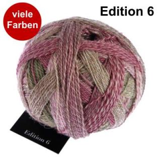 SCHOPPEL Edition 6, reine Schurwolle, wollzauber.com