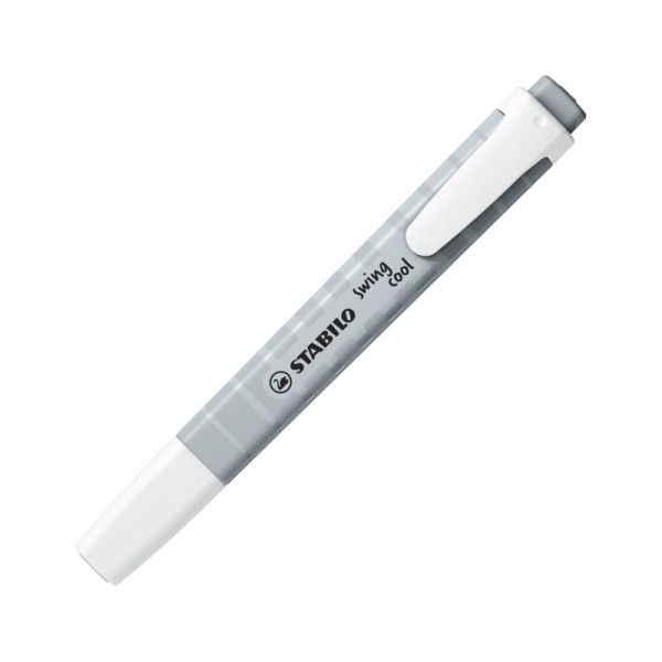 Stabilo Textmarker 275/194 swing cool Seidengrau