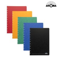 ATOMA Cover aus Karton DIN A4