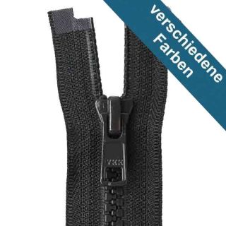 YKK Begriffserklärungen, Aufbau Reissverschluss wollzauber.com