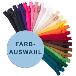 YKK Reissverschluss nicht teilbar 60cm