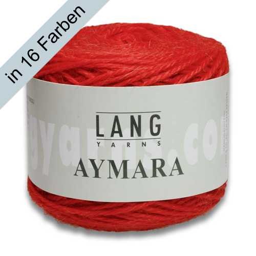 AYMARA 50g von Lang Yarns