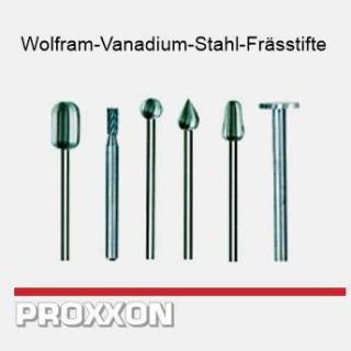 Wolfram-Vanadium-Fräser für Holz, Metallen, Kunststoff