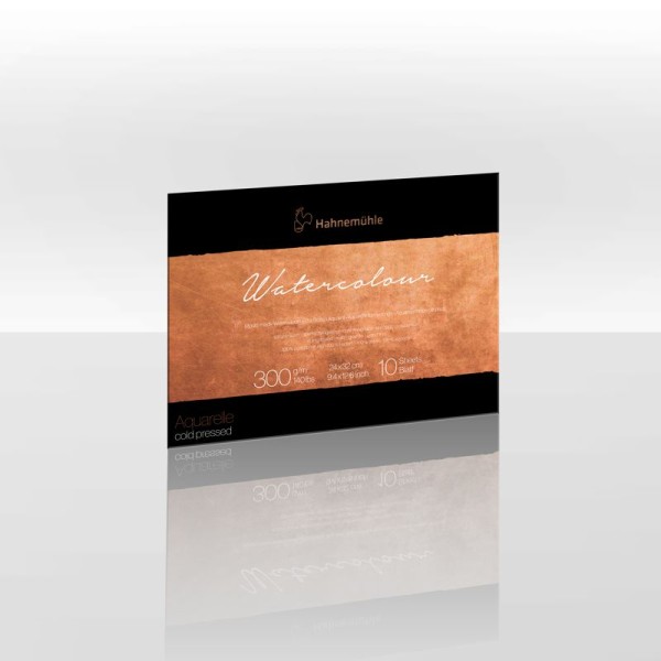 Hahnemühle The Collection 300g Aquarellblock