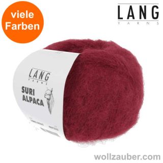 Lang Yarns SURI ALPACA 25g