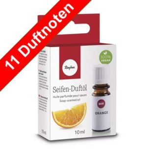 Seifen-Duftöl 10 ml