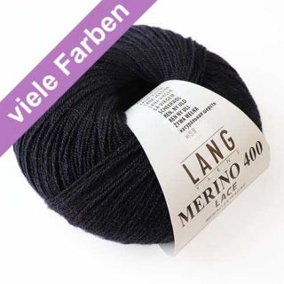 Lang Yarns Merino 400 Lace
