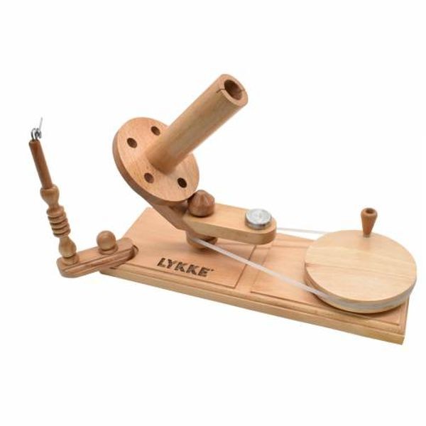 LYKKE Wollwickler JUMBO Beachwood