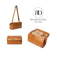 Re Project 74 – Leder-Projekttasche