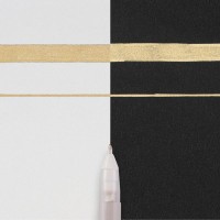 51 Metallic Gold