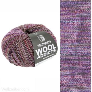 Lang Yarns Wooladdicts FOOTPRINTS 100g