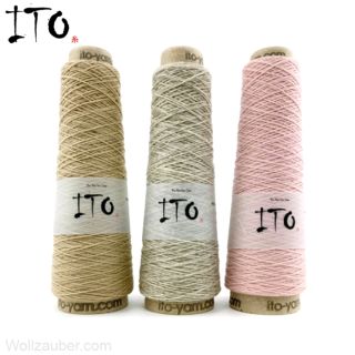 ITO KOSHO 25g - Merino Wolle mit Kaschmir, wollzauber.com