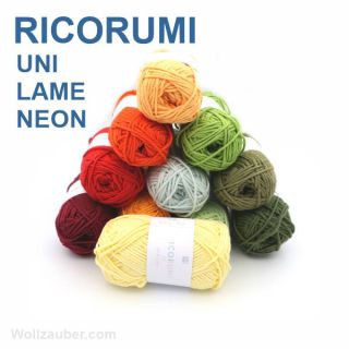 RICORUMI UNI & NEON in 25g