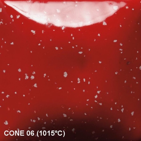 Mayco Stroke & Coat SPECKLED, Wonderglaze SP274 Speckled Hot Tamale