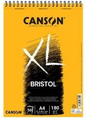Canson XL Bristol Zeichenpapier glatt