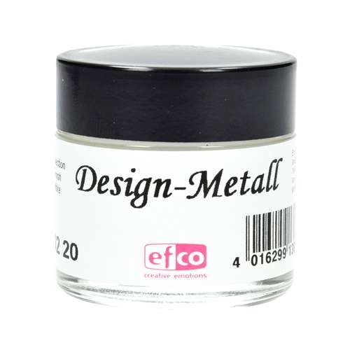 Schutzlack 20ml für Blattgold, Metall-Design