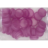 06 transparent purple