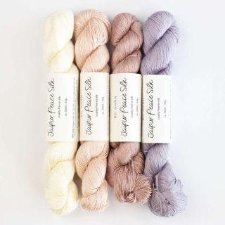 Jaipur Peace Silk – Gewaltfreie Eri-Seide