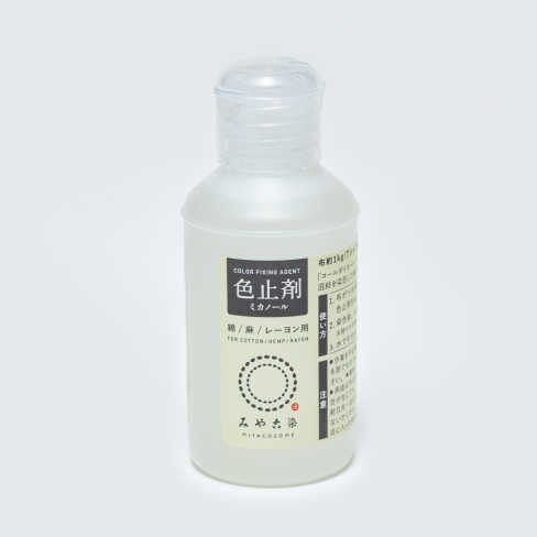 Miyacozome COLOR FIXING AGENT 50ml