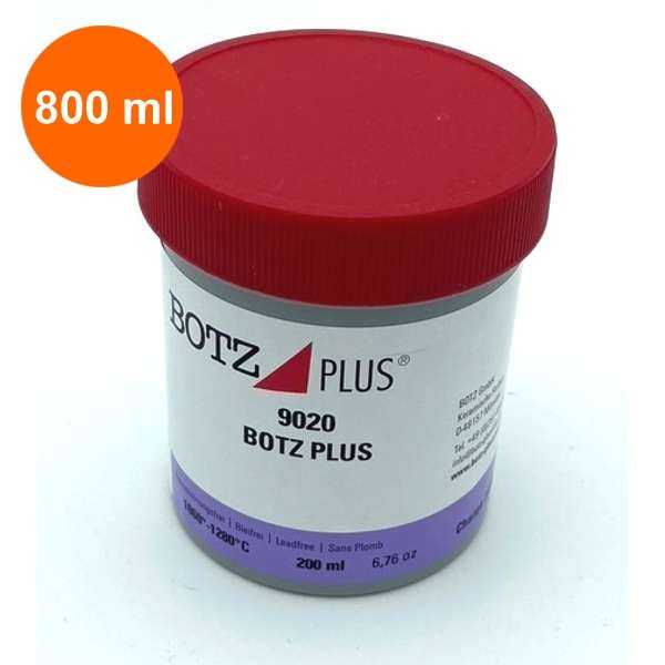 Botz PLUS 9020 Effektverstärker, 800ml, bastelkiste.lu