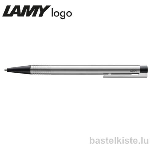 LAMY Kugelschreiber logo, Stärke M