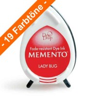 Artemio Memento Dew Drop Stempelkissen, schnelltrocknend