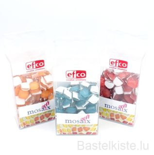 Mosaiksteine MosaixSoft-Glassteine 8-25 mm