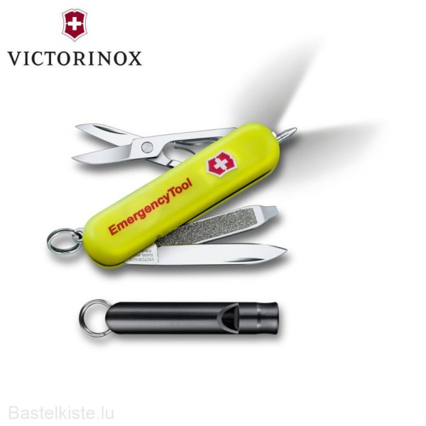 Victorinox Signature Lite Emergency Tool