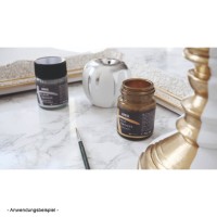 Bronze-Farben, Gold Bronze & Silber Bronze 50ml