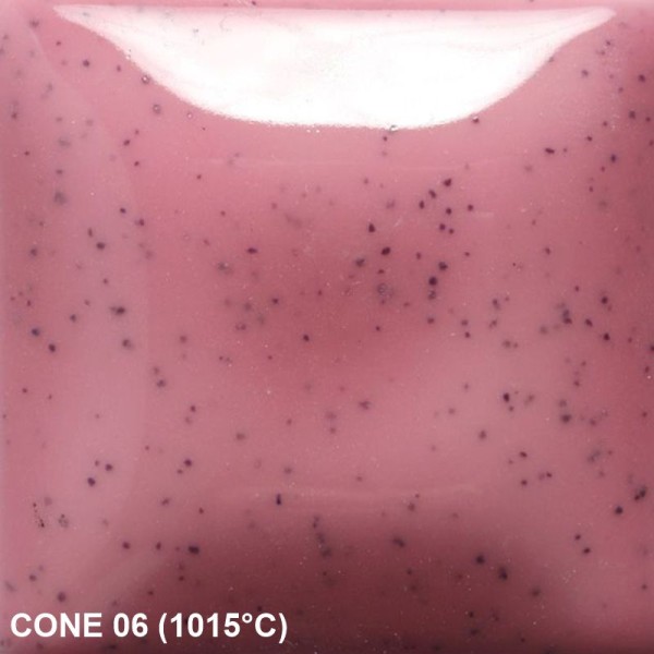 Mayco Stroke & Coat Wonderglaze SP270, Speckled Pink-A-Dot