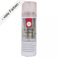 Glitter Spray fein 125ml Dose