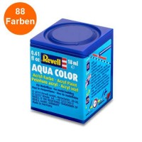Revell AQUA COLOR 18 ml ►alle Farben◄ Wasserbasis