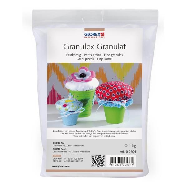 Füllmaterial Granulex Granulat feinkörnig 1kg