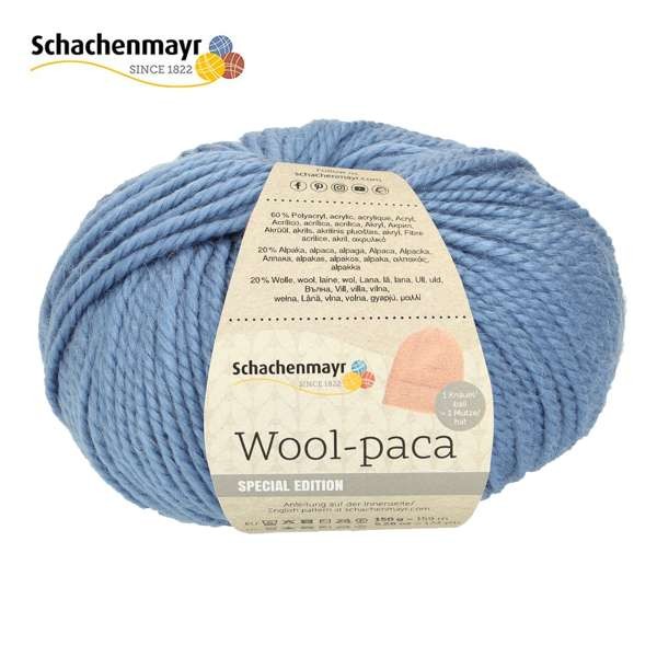 Schachenmayr Wool-paca 150g, wollzauber