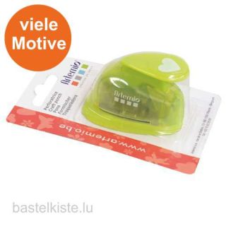 Motivstanzer, Motivlocher Craft punch 1,5 cm