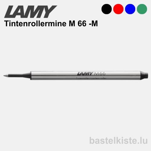 LAMY Kugelschreiber-Großraummine M 66, Stärke M