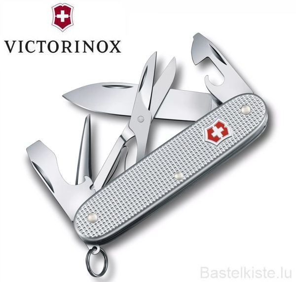 Victorinox Pioneer X Alox Taschenmesser