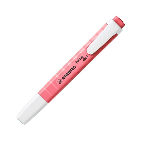 Stabilo Textmarker 275/150 swing cool Kirschblütenrosa