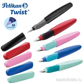 Pelikan TWIST P457 Schulfüller