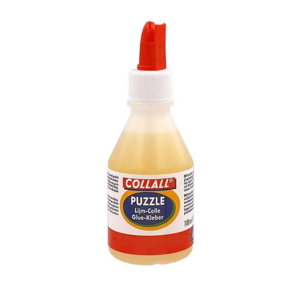 Puzzle-Kleber, Puzzlekleber 100ml