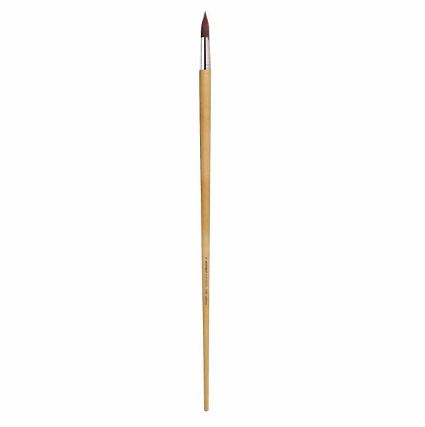 TOP-ACRYL Serie 7789 Pinsel mit XXL-Pinselstiel 60cm