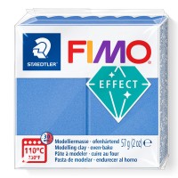 31 Metallic blau