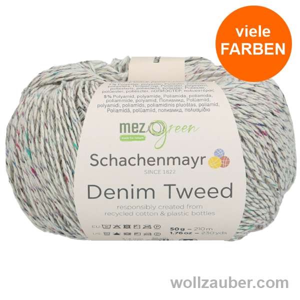 Schachenmayr Denim Tweed 50g