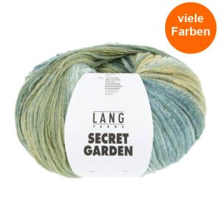 Lang Yarns SECRET GARDEN 50g