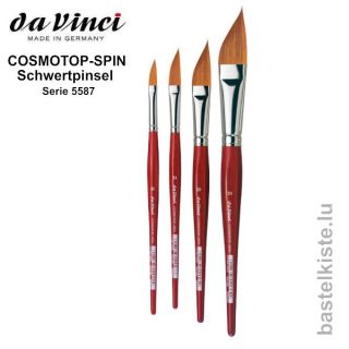 Da Vinci Casaneo 5587 – Schwertpinsel