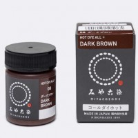 08 Dark Brown