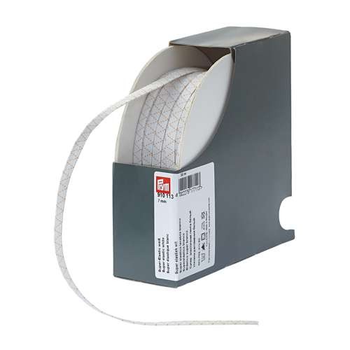 PRYM 910113 Super-Elastic 7mm, 50m