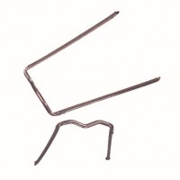 Toddmomy 20er-Set Puppenbrillen Aus Metalldraht – Mini-Brillen Für Bastelpuppen – Rundes Design, 2 Farben – Für Puppenzubehör & Kostüme