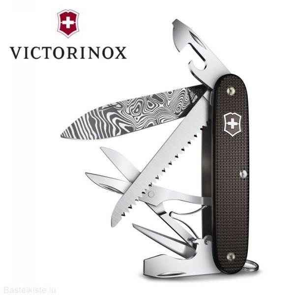 Victorinox Farmer X Alox Damast Limited Edition