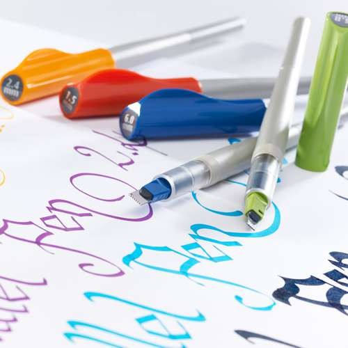 PILOT Parallel Pen für Handlettering, Kalligraphie